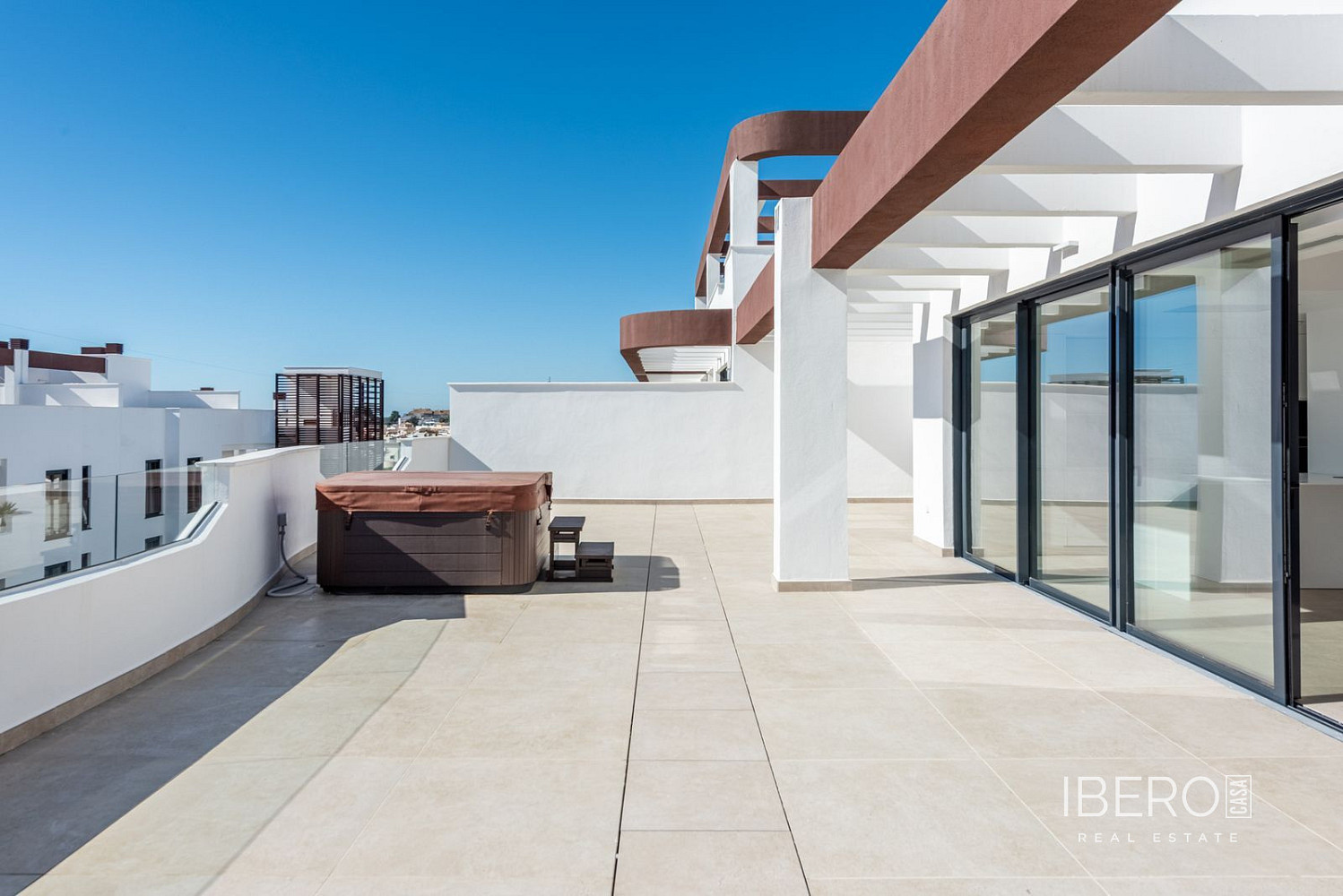 Pis 5+kk – Estepona, Barriada Islas Canarias - Vista 2