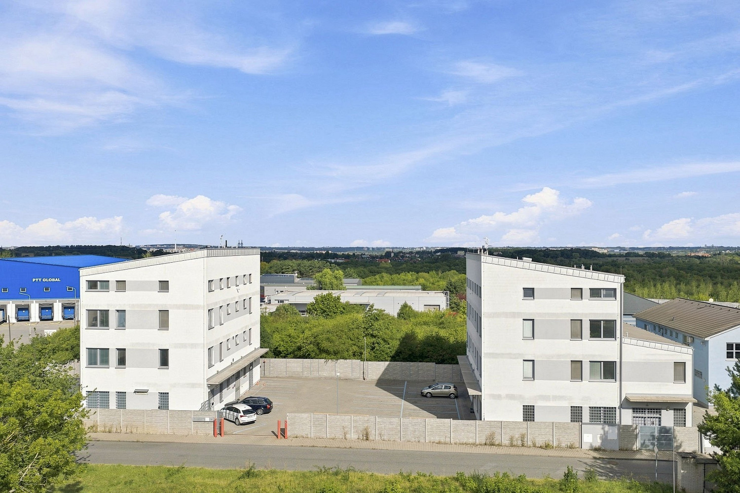 Pronájem kanceláře 34 m² – fotografie 5