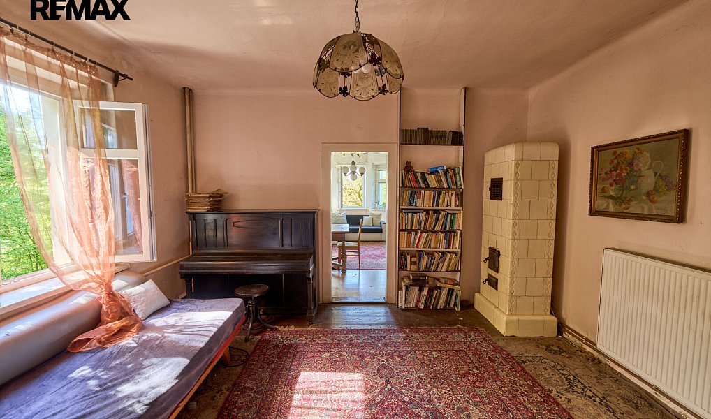 Prodej domu 160 m² s pozemkem 3 780 m², Hradištko – náhled fotky 3