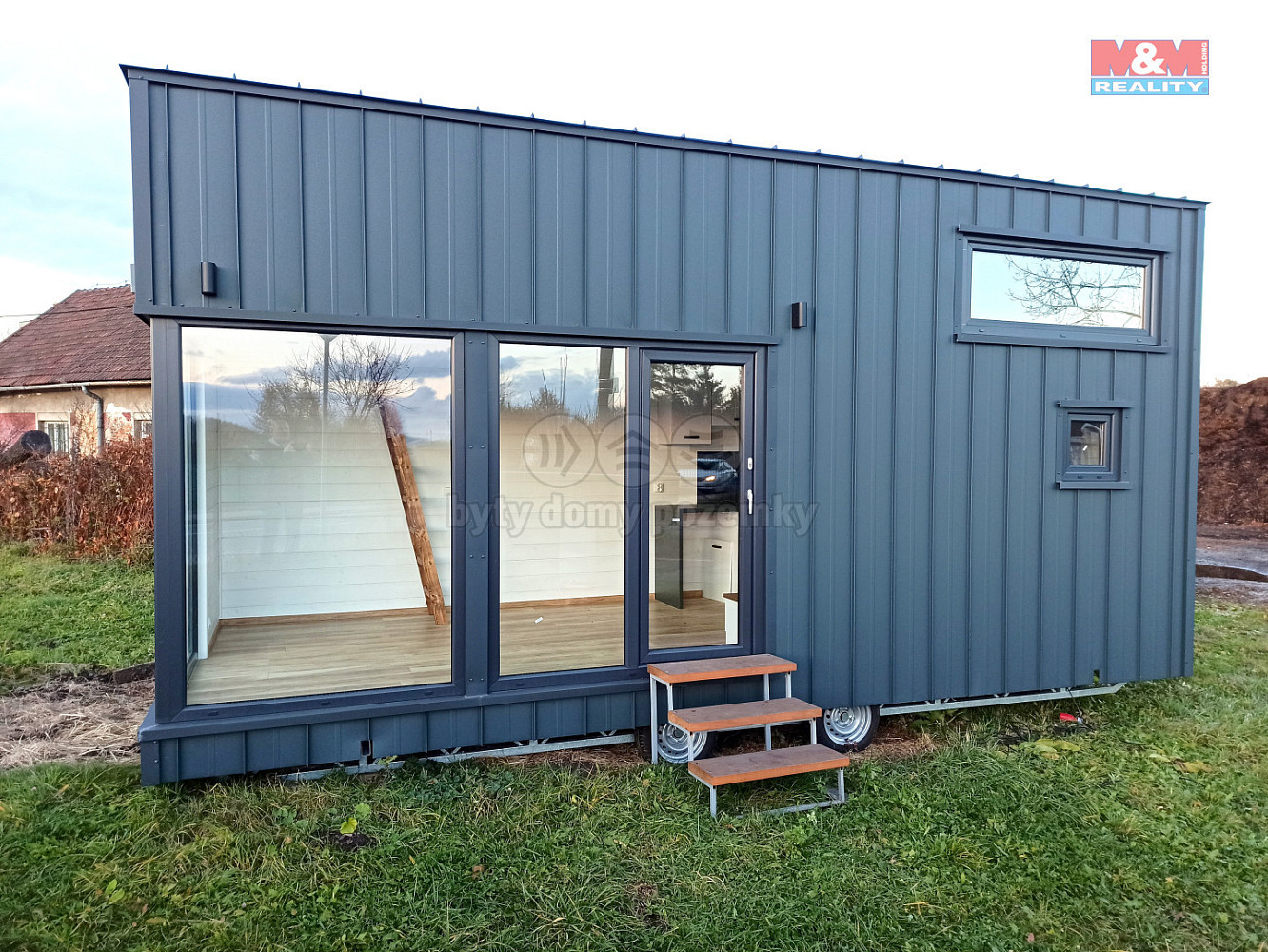 Prodej mobilheimu, 21 m2, frýdek-místek — photo 3