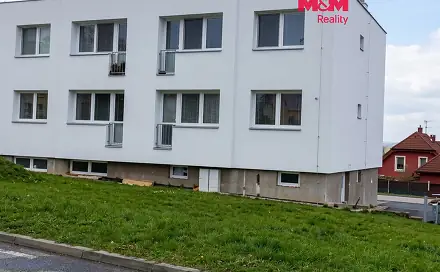 Pronájem bytu 3+1 80 m², Hlubočec, okres Opava