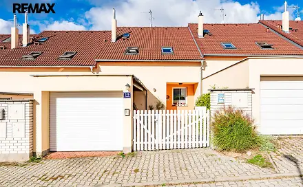 Prodej domu 103 m² s pozemkem 245 m², Zlonínská, Líbeznice, okres Praha-východ