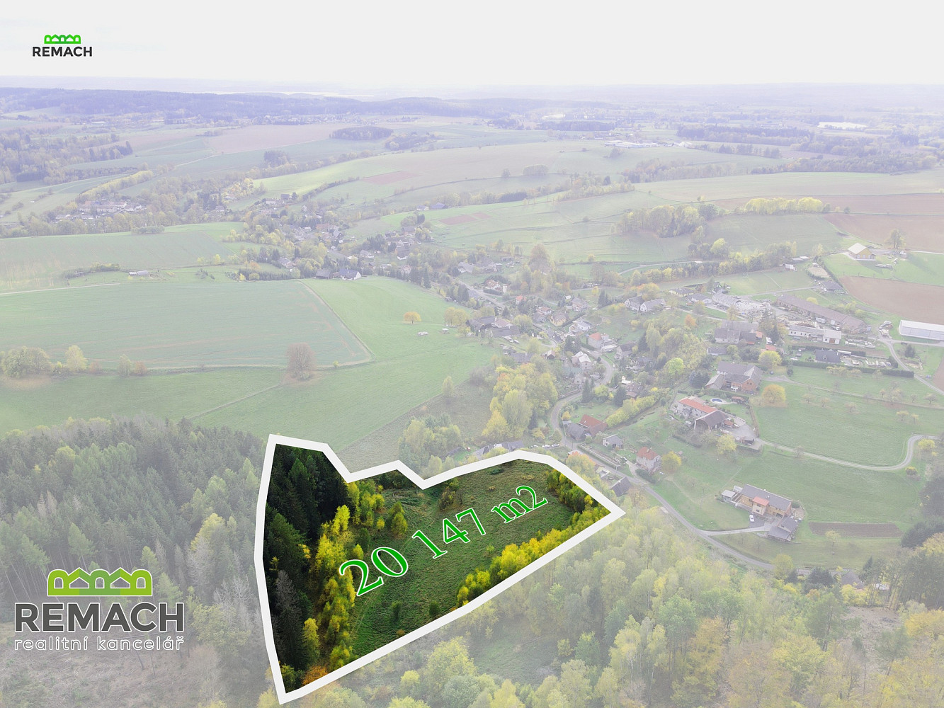 Prodej louky 20 147 m² – fotografie 5