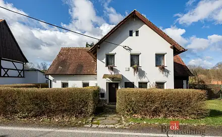 Prodej domu 170 m² s pozemkem 977 m², Višňová - Víska, okres Liberec
