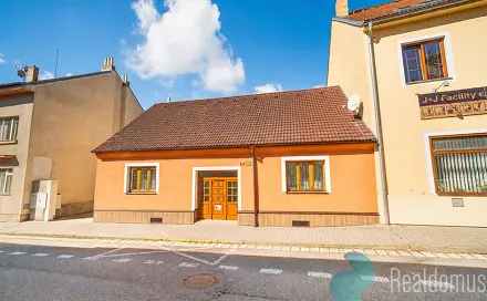 Prodej domu 130 m² s pozemkem 287 m², Tyršova, Písek - Budějovické Předměstí