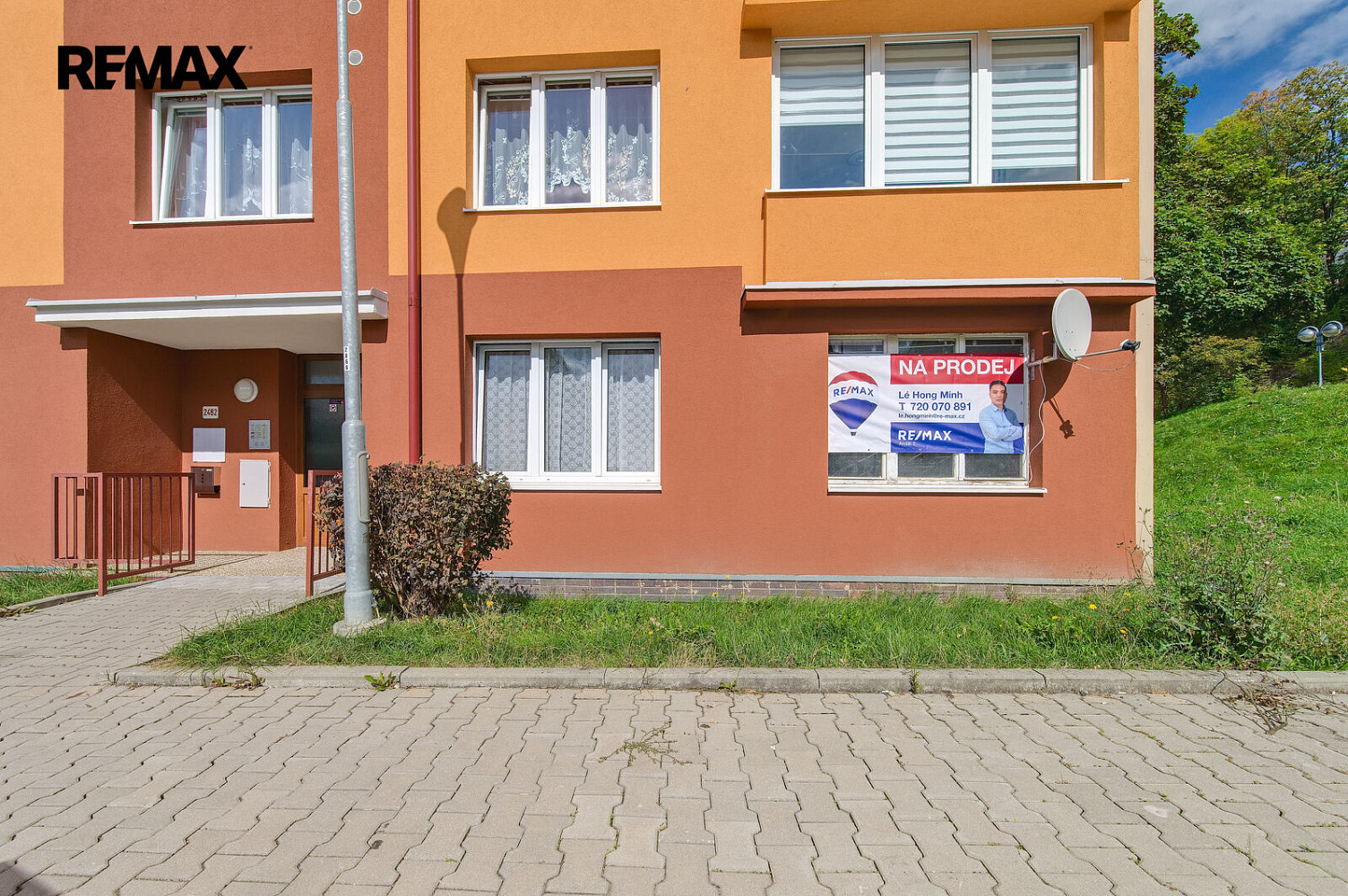 Prodej bytu 3+1 66 m²