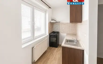 Prodej bytu 2+1 51 m², Sokolská, Doksy, okres Česká Lípa