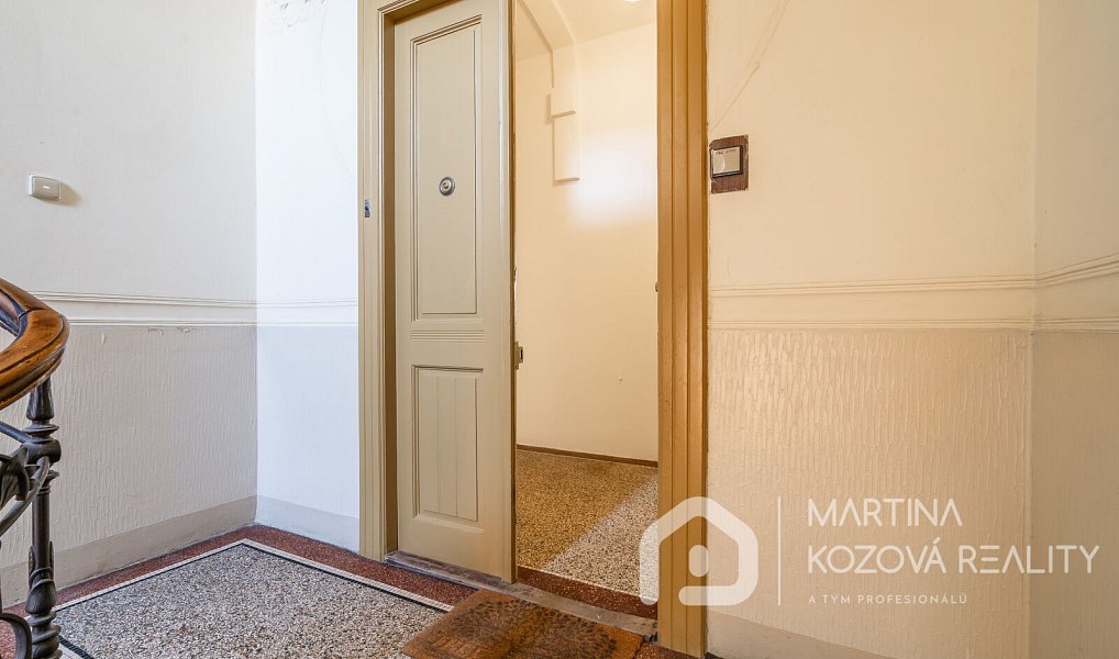 Pronájem bytu 4+1 130 m², Praha – náhled fotky 23