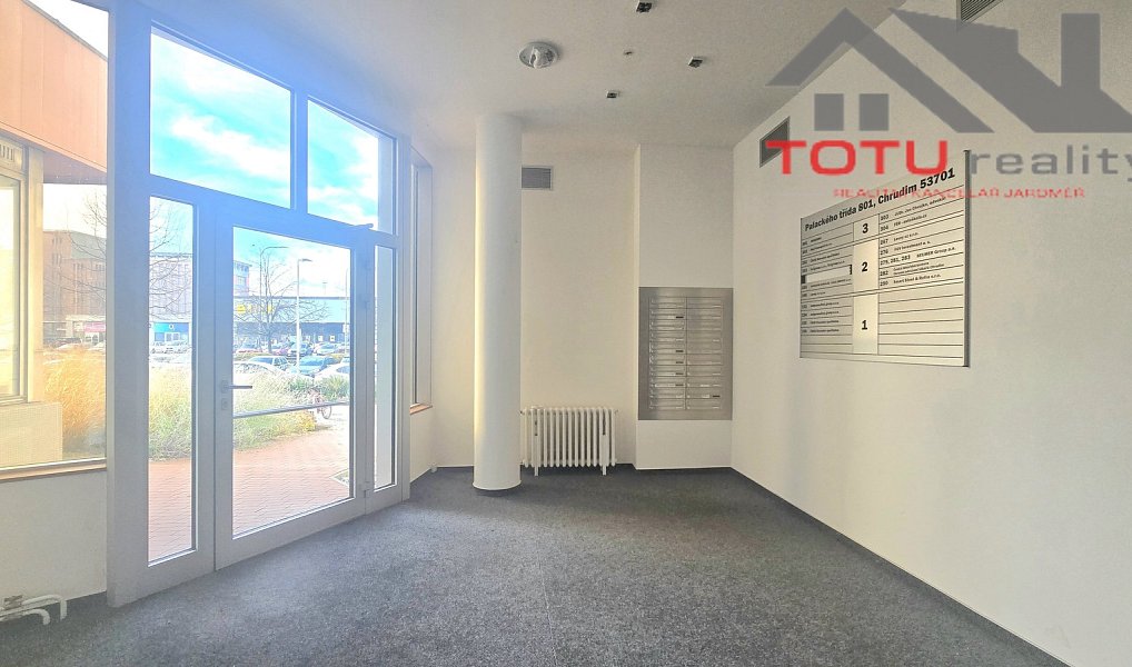 Pronájem kanceláře 39 m², Chrudim – náhled fotky 7