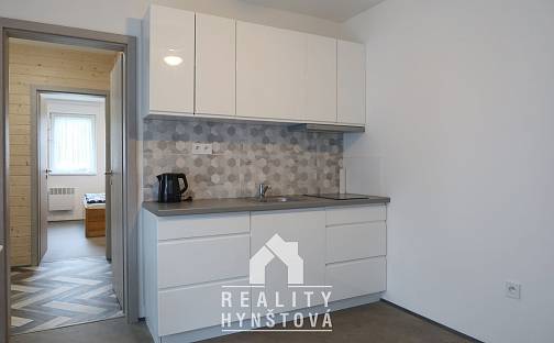 Pronájem bytu 2+kk 34 m², Erbenova, Rájec-Jestřebí - Rájec, okres Blansko