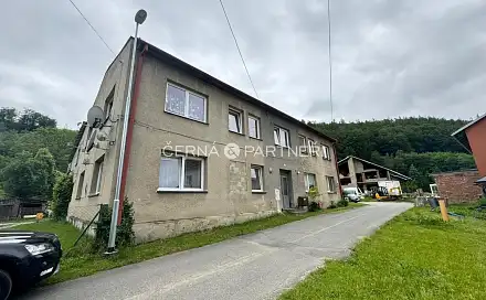 Prodej bytu 2+1 68 m²
