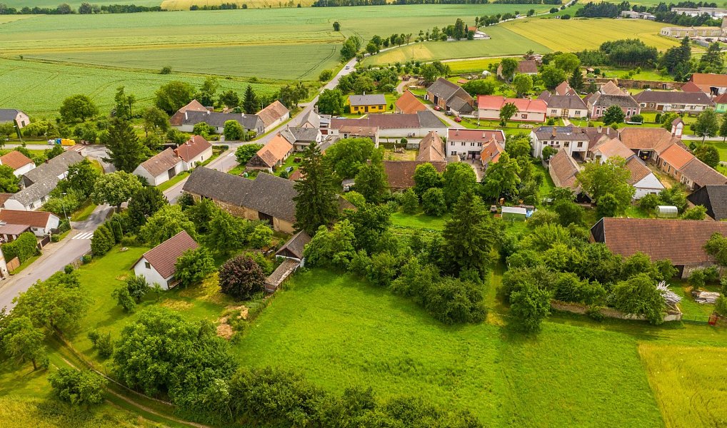 Prodej stavebního pozemku 1 287 m², Martínkov – náhled fotky 8