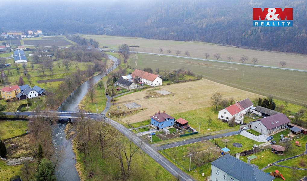 Prodej stavebního pozemku 2 225 m², Odry – náhled fotky 7