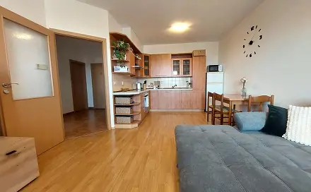 Pronájem bytu 2+kk 62 m², Brněnská Pole, Šlapanice, okres Brno-venkov