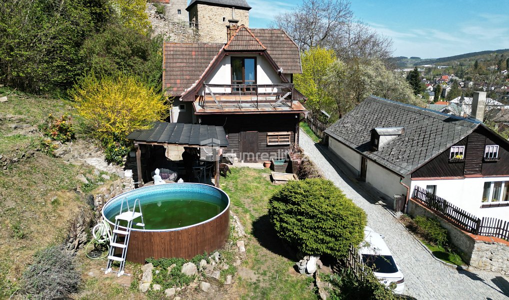 Prodej domu 99 m² s pozemkem 233 m², Vimperk – náhled fotky 17