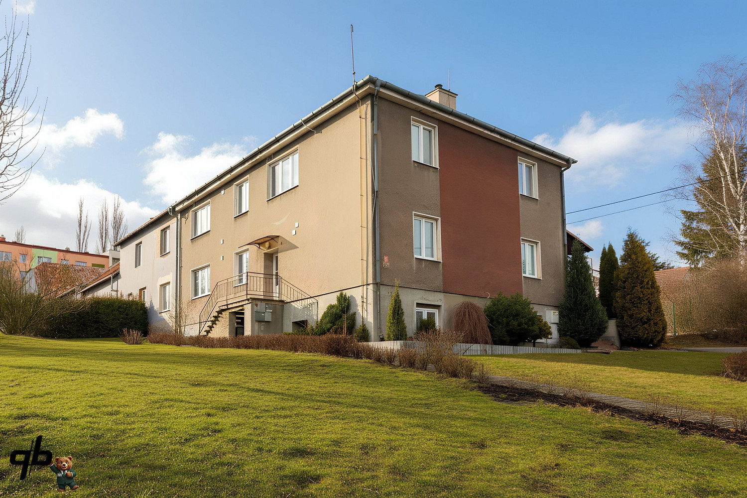 Prodej bytu 3+1 78 m²