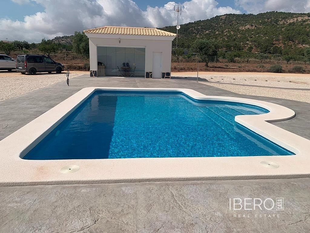Casa 5+kk – el Pinós / Pinoso - Vista 4