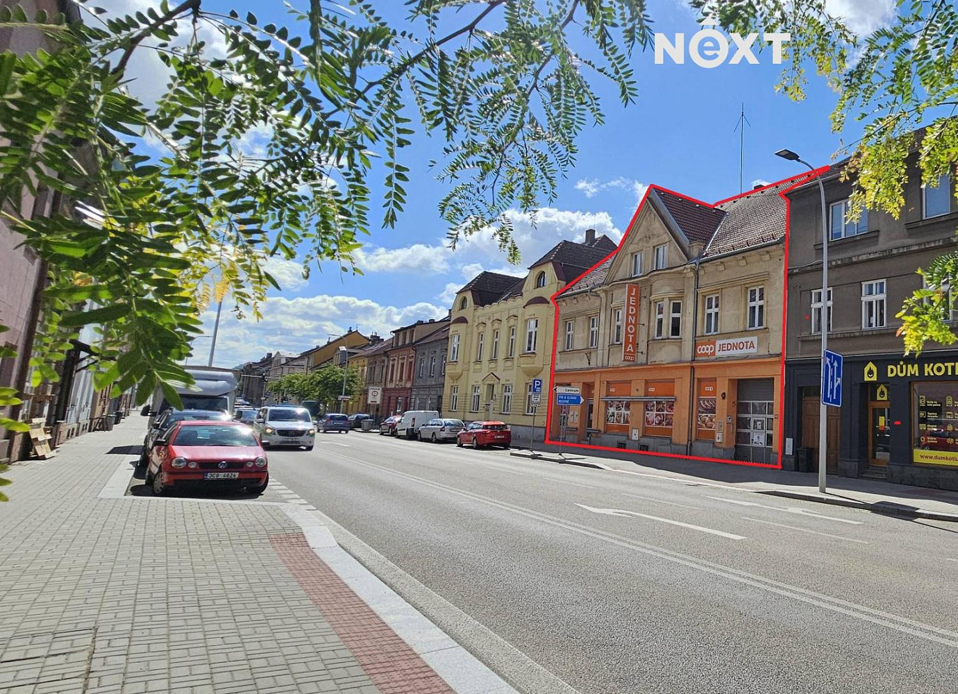Pronájem obchodních prostor 2 000 m²