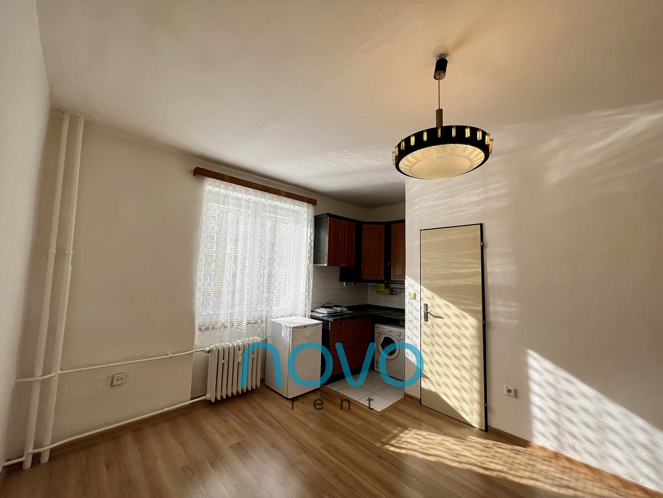 Pronájem bytu 1+kk 21 m²