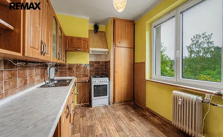 Prodej bytu 2+1 55 m², Nad Údolím, Husinec - Řež, okres Praha-východ