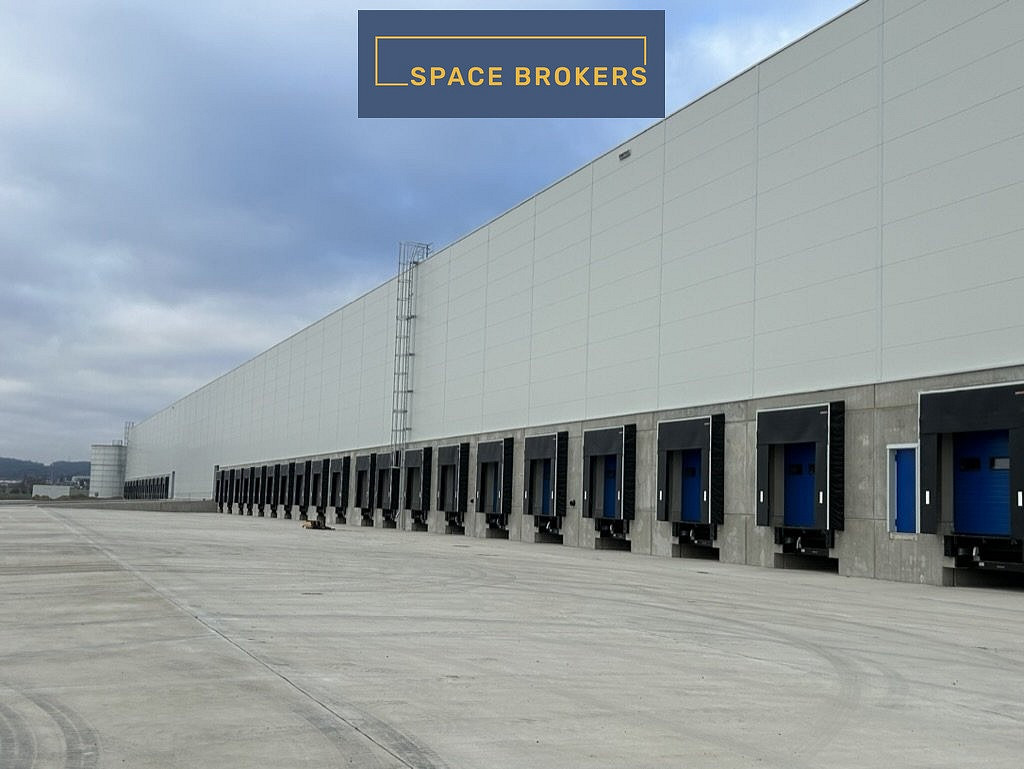 Pronájem skladovacích prostor 10 000 m² — photo 4