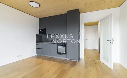 Pronájem bytu 1+kk 41 m², Ujgurská, Praha 5 - Stodůlky