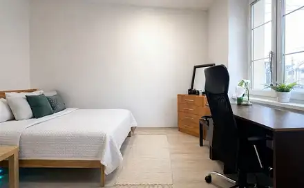 Pronájem pokoje 20 m², Královopolská, Brno - Žabovřesky