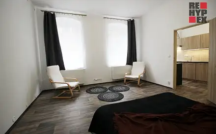 Prodej bytu 2+1 87 m², Rynoltická, Liberec - Liberec XXXIII-Machnín