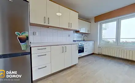 Pronájem bytu 3+1 83 m²
