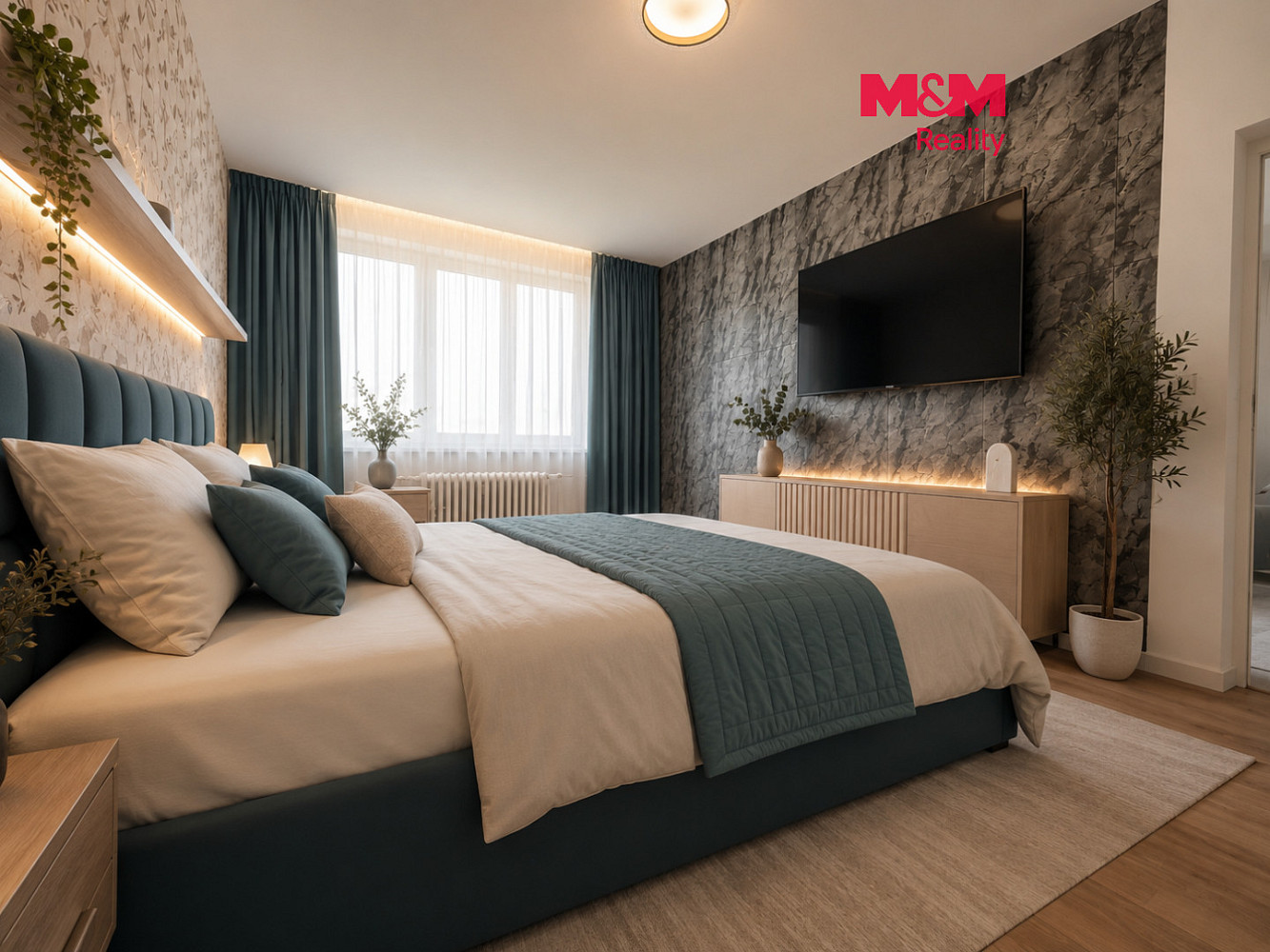 Prodej bytu 2+1 55 m²