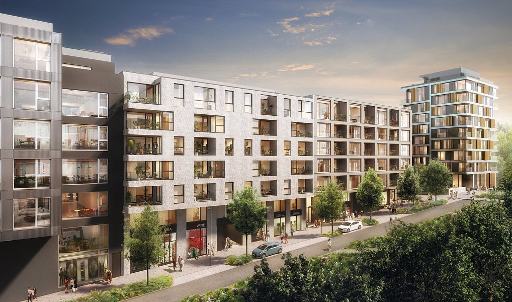 Prodej bytu 2+kk 51 m², Praha – náhled fotky 5