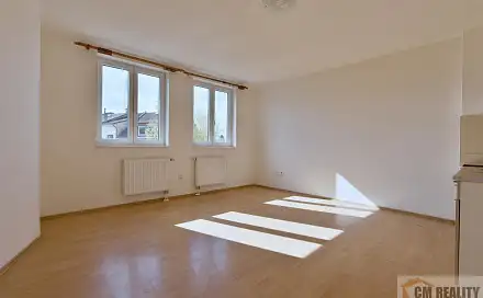 Pronájem bytu 2+kk 48 m²