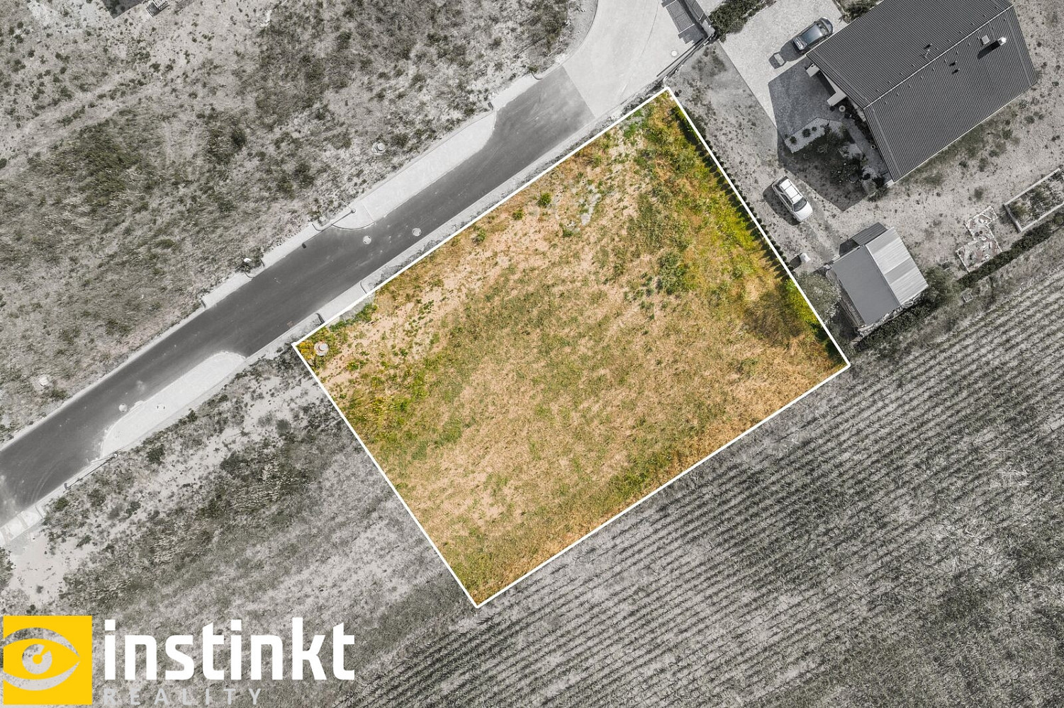 Prodej stavebního pozemku 1 114 m²