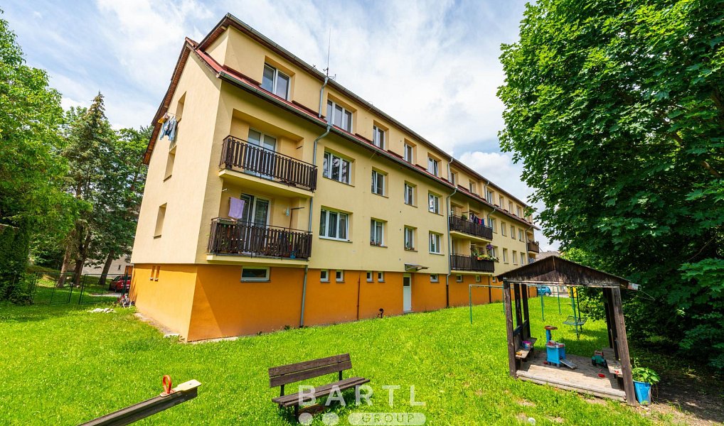 Prodej bytu 3+1 72 m², Nové Hrady – náhled fotky 14
