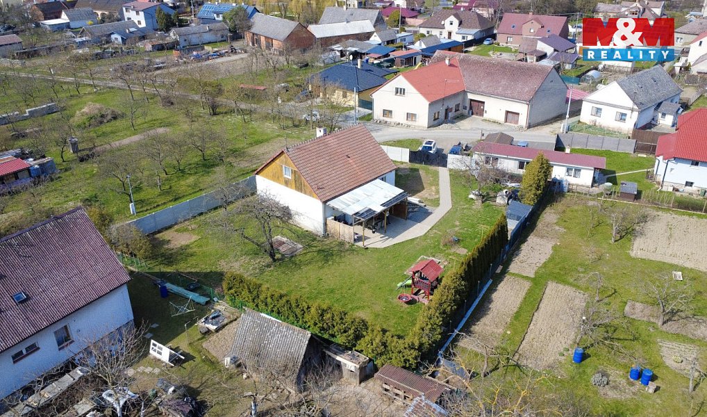 Prodej domu 165 m² s pozemkem 1 326 m², Dlouhá Loučka – náhled fotky 19