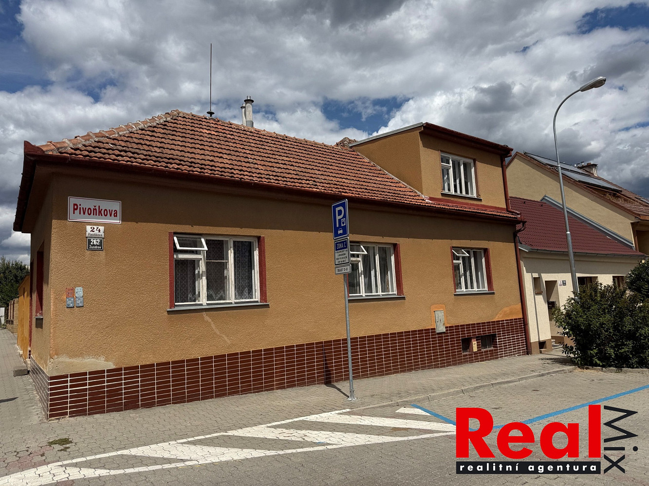 Prodej domu 150 m² s pozemkem 168 m²