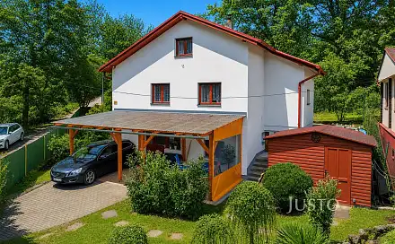 Prodej domu 107 m² s pozemkem 409 m², Na Potoce, Třebotov, okres Praha-západ