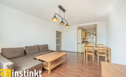 Pronájem bytu 3+kk 60 m²