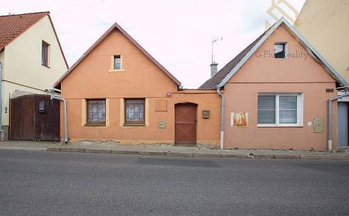 Prodej domu 75 m² s pozemkem 126 m², Loucká, Třebenice, okres Litoměřice