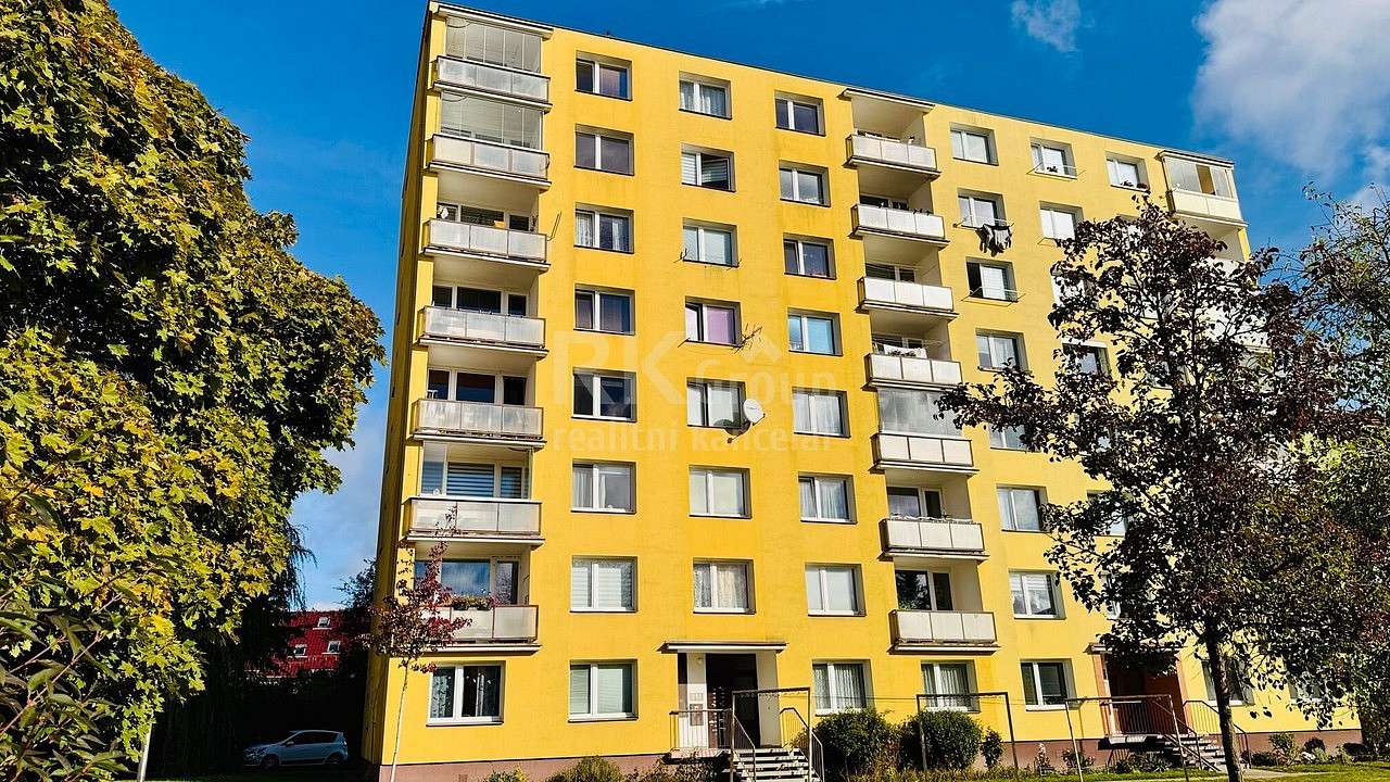 Pronájem bytu 4+1 80 m²