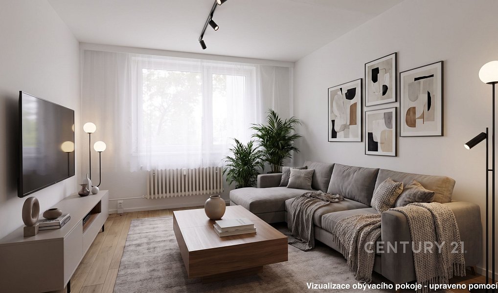 Prodej bytu 2+1 59 m², Brno – náhled fotky 2