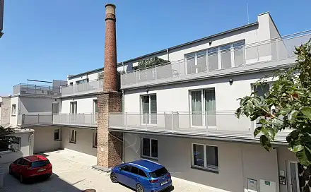 Pronájem bytu 1+kk 25 m²