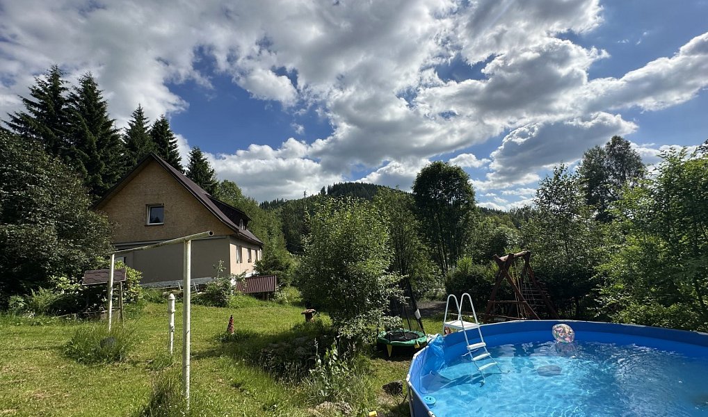 Prodej chaty/chalupy 380 m² s pozemkem 2 691 m², Desná – náhled fotky 42
