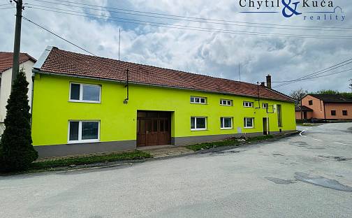 Prodej domu 300 m² s pozemkem 2 172 m², Pavlovice u Kojetína, okres Prostějov