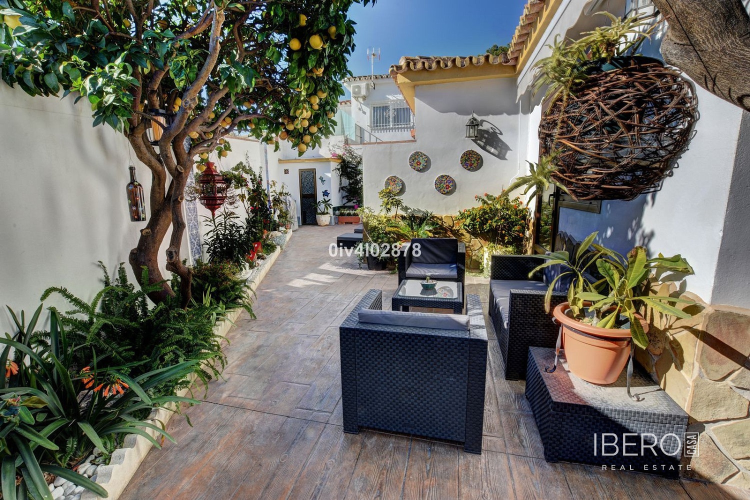 Casa 4+kk – Benalmádena - Vista 2