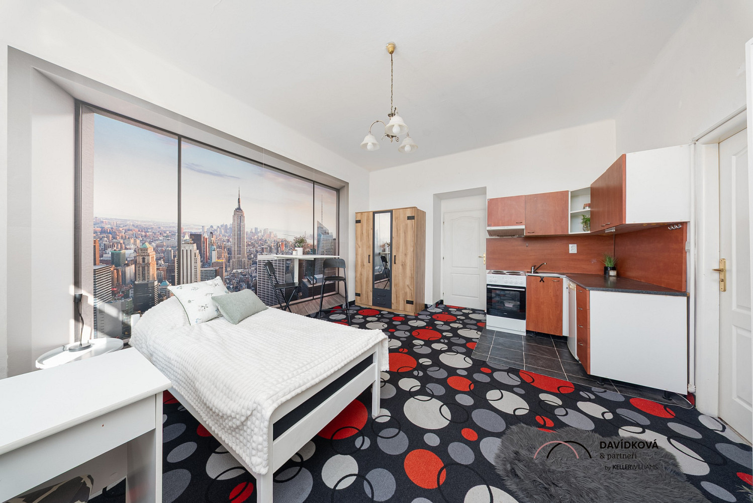 Prodej bytu 1+kk 33 m² – fotografie 4