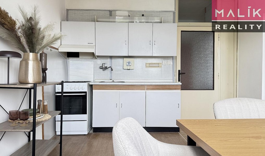 Prodej bytu 1+1 37 m², Ostrov – náhled fotky 3