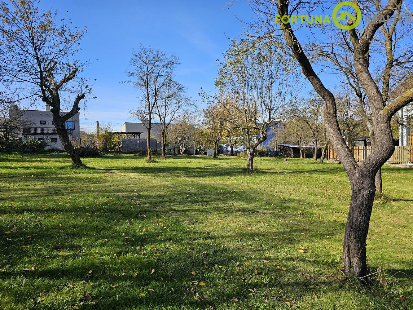 Prodej stavebního pozemku 3 068 m²