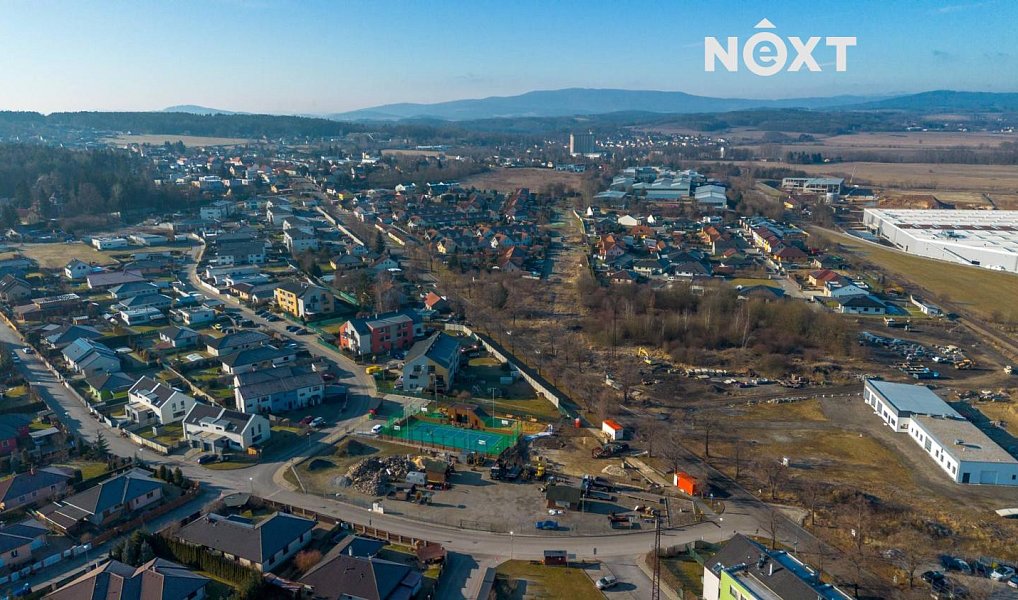 Prodej stavebního pozemku 2 337 m², Včelná – náhled fotky 4
