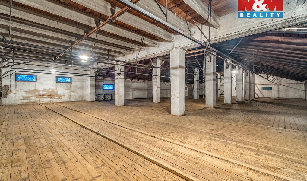 Prodej zemědělského objektu 2 000 m², Křešice – náhled fotky 16